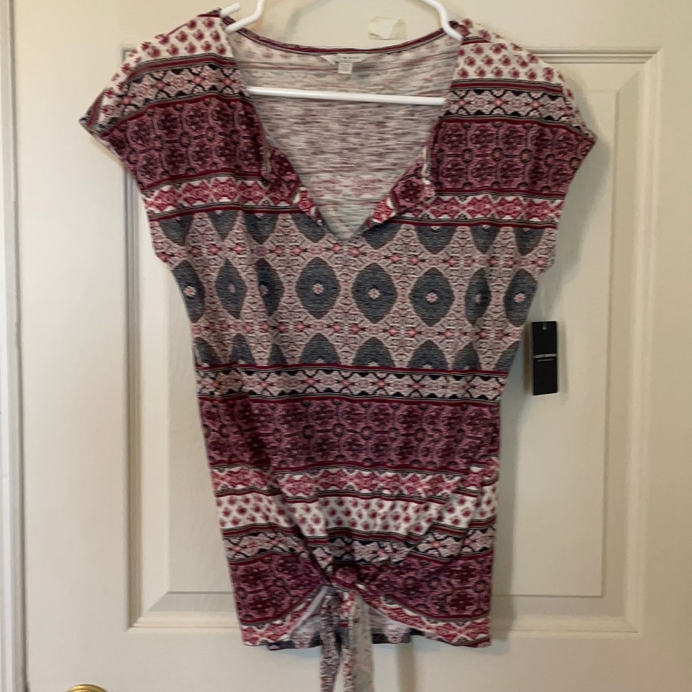 Lucky Brand Top🍀